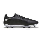 Puma King Pro FG/AG Fußballschuhe 01 - PUMA black/PUMA white 38