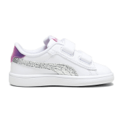 Puma Smash 3.0 L Star Glow PUMA BLACK-SILVER-NRGY RED