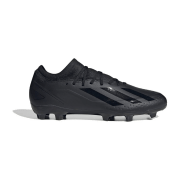 adidas X CRAZYFAST.3 FG,FTWWHT/CBLACK