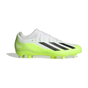 adidas X CRAZYFAST.3 FG,FTWWHT/CBLACK
