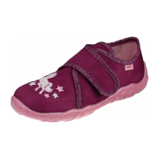 Superfit Hausschuh Textil  BONNY