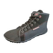 Leguano Stiefel Mesh mit roter Naht