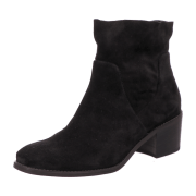 Paul Green Stiefelette,Blockabs.,Schwarz