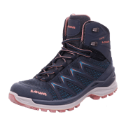LOWA Trekkingschuh,Innox Pro,Blau