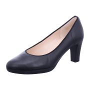 Gabor Pumps schwarz Glattleder 41.281.27