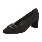 Gabor comfort Pumps schwarz Kette 32.153.47