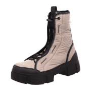 Vic Matié Schürboots, wattiert, Grau