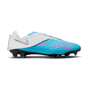 Nike Phantom GT2 Academy FG/MG EasyOn Fußballschuhe 407 - glacier ice/black-yellow strike 45.5