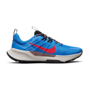 Nike Juniper Trail 2 Next Nature Trailrunning Schuhe Herren 402 - lt photo blue/track red-plum eclipse 42