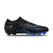 Nike ZOOM MERCURIAL VAPOR 15 P BLACK/CHROME-HYPER ROYAL