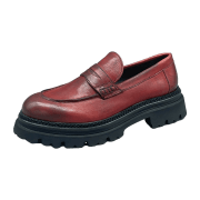 J.P. David Plateau Slipper für Damen