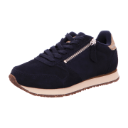 Woden Ydun Suede Zipper