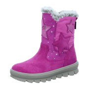 Superfit Stiefelette Leder  FLAVIA