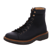 El Naturalista VOLCANO WAX NAPPA BLACK