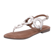 Lazamani Zehenstegsandalen für Damen