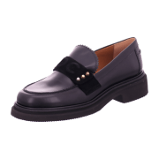 Donna Carolina Mokassin Slipper für Damen