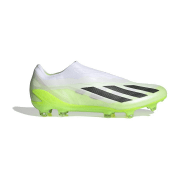 adidas X Crazyfast.1 Laceless FG Fußballschuhe GY7382 - core black/core black/core black 40 2/3