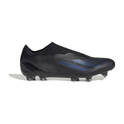adidas X Crazyfast.1 Laceless FG Fußballschuhe GY7382 - core black/core black/core black 40 2/3