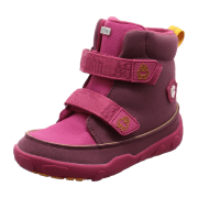 Affenzahn Baby Klettstiefel für Mädchen