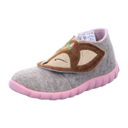 Fischer Schuhe Kinder-Klett-Hausstiefel