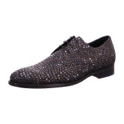 Floris van Bommel De Stapper Schuhe braun Reptilien 30149
