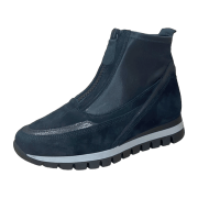 Gabor comfort Gabor Stiefelette schwarz H-Weite 36.450.67