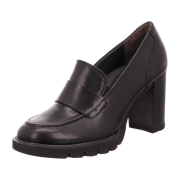 Paul Green Pumps, Blockabs. Schwarz