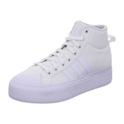 adidas BRAVADA 2.0 MID PLATFORM,FTWWH