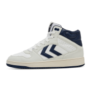 Hummel St. Power Play Mid RTM Sneaker 9101 - white/navy 43