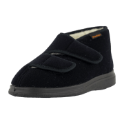 Fischer Schuhe Unisex-Klett-Hausstiefel