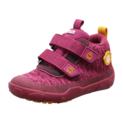 Affenzahn Knit Happy Bird Pink