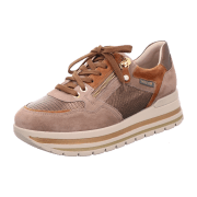 Mephisto Schnürschuh RV Plateau Taupe