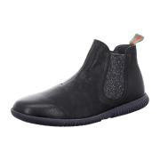 Think Hauki Stiefelette schwarz Glattleder 842