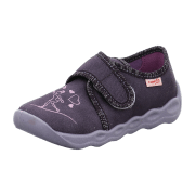 Superfit Hausschuh Textil  BUBBLE