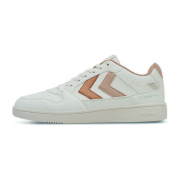 Hummel St. Power Play Sneaker Damen 9560 - white/lilac grey/lunar rock 38