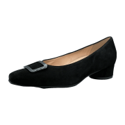 Hassia Roma 6-302627-01000 schwarz Samtziege
