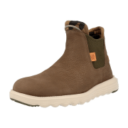 Hey Dude Shoes Branson Boot Craft Lea Olive