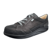FinnComfort Huaraz Schifer (Dunkelgrau) - Bequemschuh - Passformübersicht  Marken  Finnamic, Grau, leder (nubukrona)
