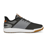 Puma IGNITE ELEVATE Schuhe schwarz grau Herren Golfschuhe 376077