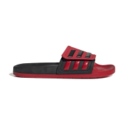 adidas sportswear adidas TND adilette Badelatschen mit Klettverschluss und Cloudfoam Sohle GX9707 - team power red/team navy blue/team power red 39