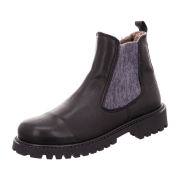 Cole Bounce Restore Chelsea Boot Warm Schwarz