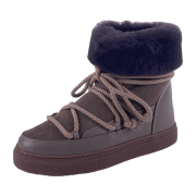 INUIKII Classic High Taupe