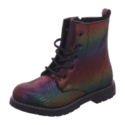 Indigo Schnürstiefel für Mädchen
