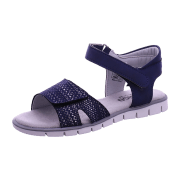 Indigo Offene Mädchenschuhe
