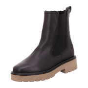 Paul Green Chelsea Boot,Warmfutter,Schw.