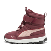 Puma Evolve Boot AC+ Winterschuhe Kinder 01 - PUMA black/strong gray/PUMA white 28