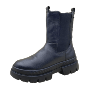 ara Mood Stiefelette schwarz
