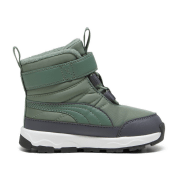 Puma Evolve Boot AC+ Baby-Winterschuhe 01 - PUMA black/strong gray/PUMA white 23
