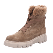 Gabor Da.-Stiefel Dreamvelour panna