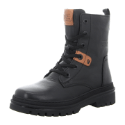 camel active Mila Damen Stiefel schwarz CAML301